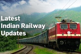 Latest Indian Railway News