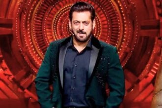 Bigg Boss Host Salman Khan